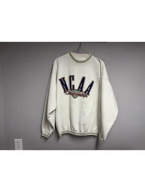 Vintage Gear For Sports NCAA Championships Crewneck Size M